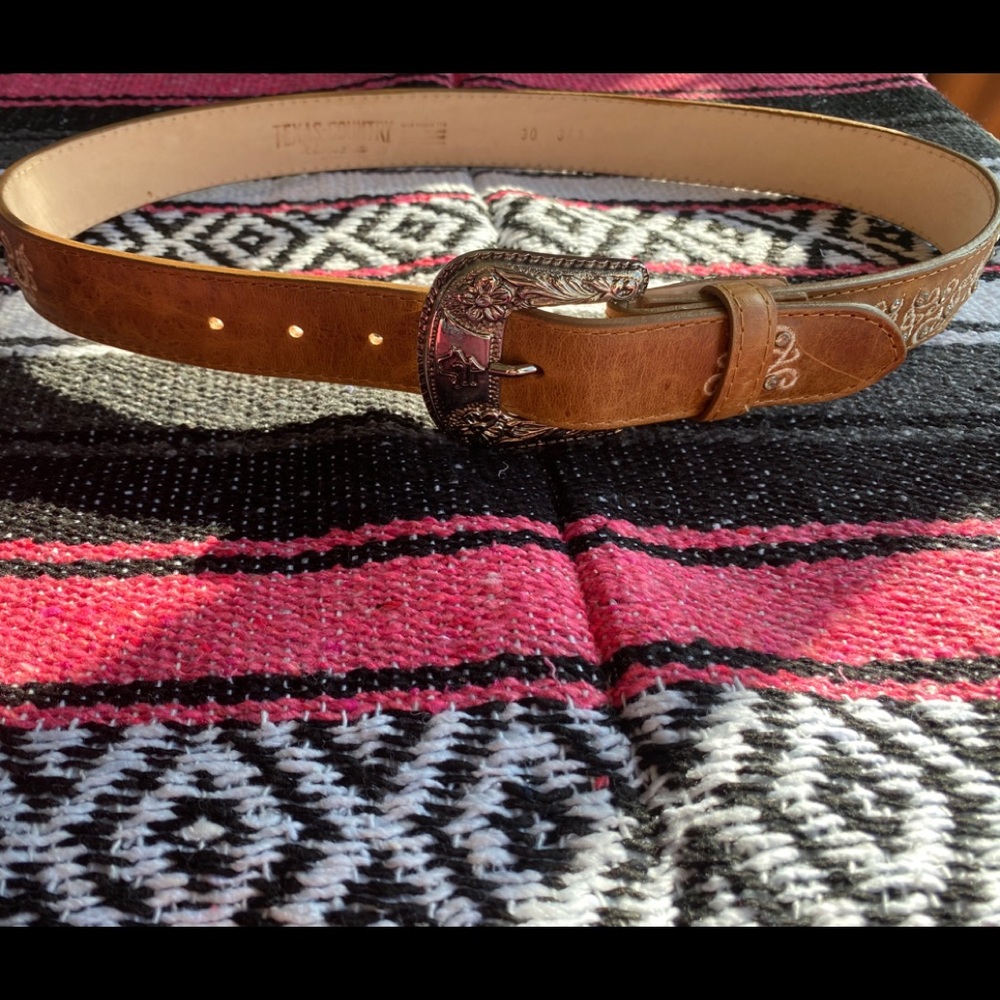 Western, Rodeo, Texas Country Womens Bling belt
